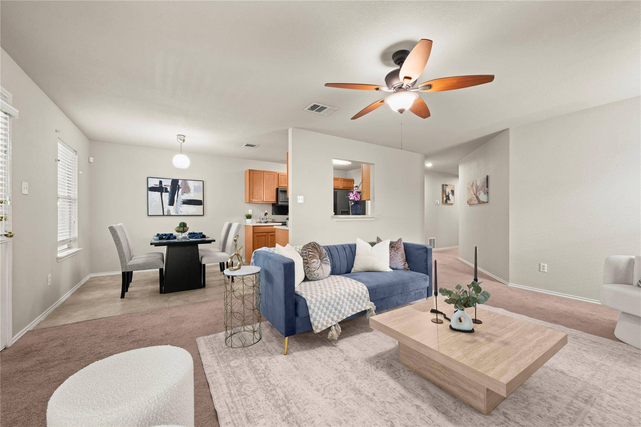 303 Liberty ST, Hutto, TX 78634