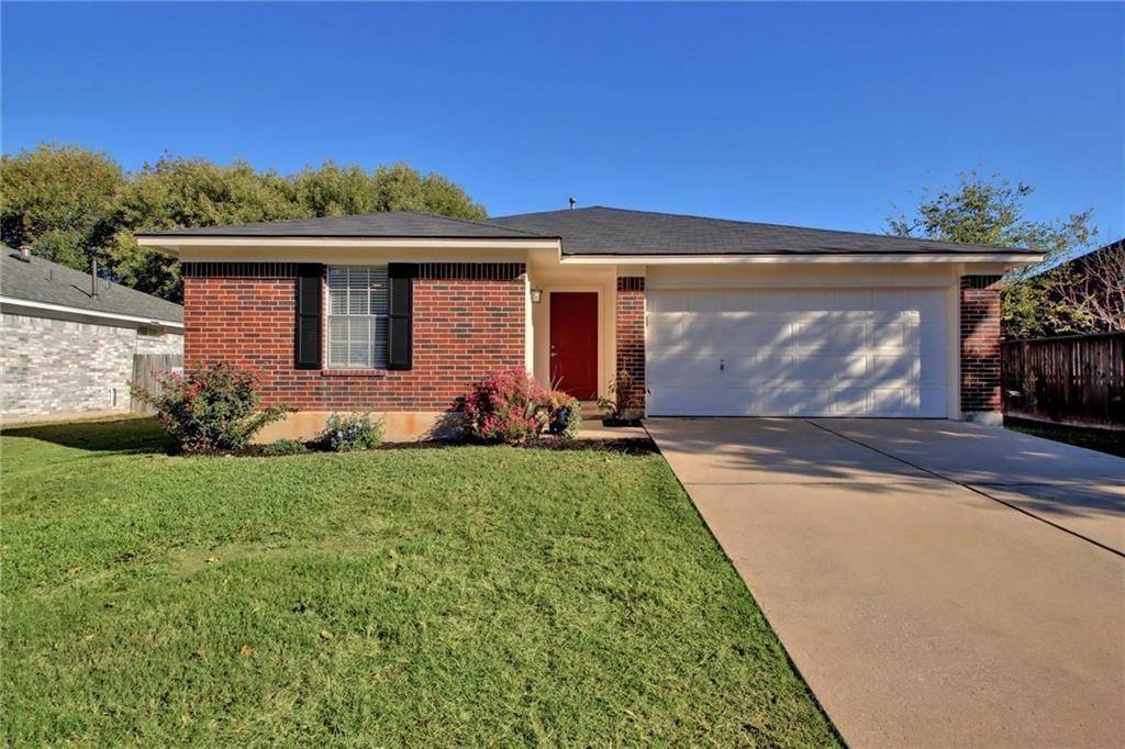 1502 Mayapple ST, Pflugerville, TX 78660