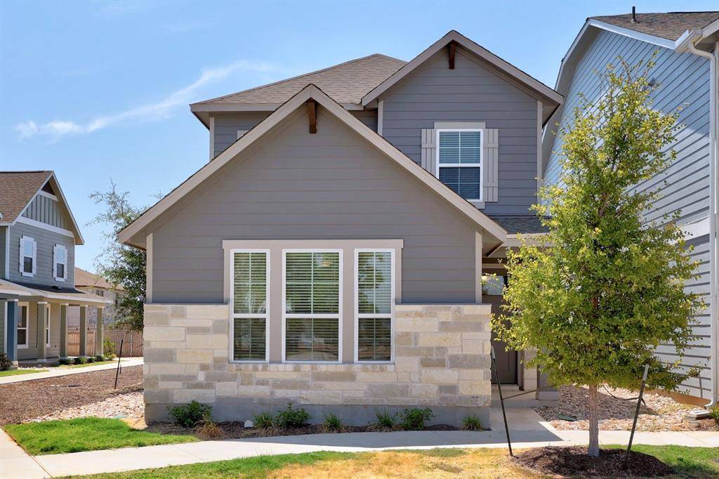 305 Toddy WAY, Leander, TX 78641