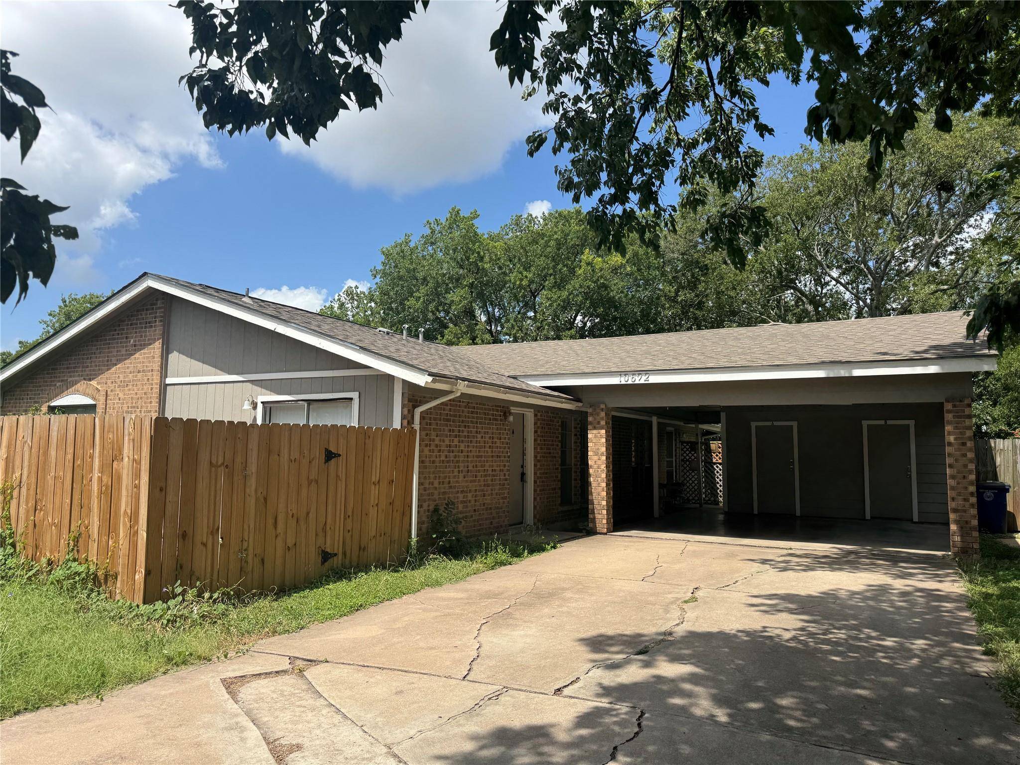 10622 Golden Quail DR #A, Austin, TX 78758