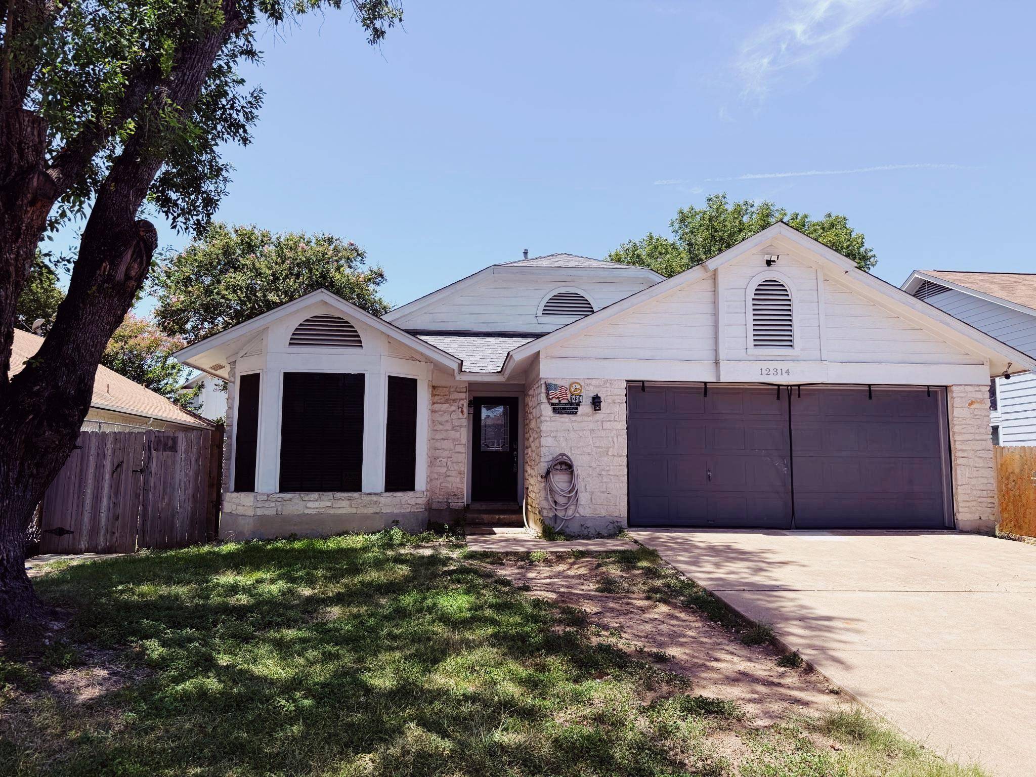 12314 Thompkins DR, Austin, TX 78753