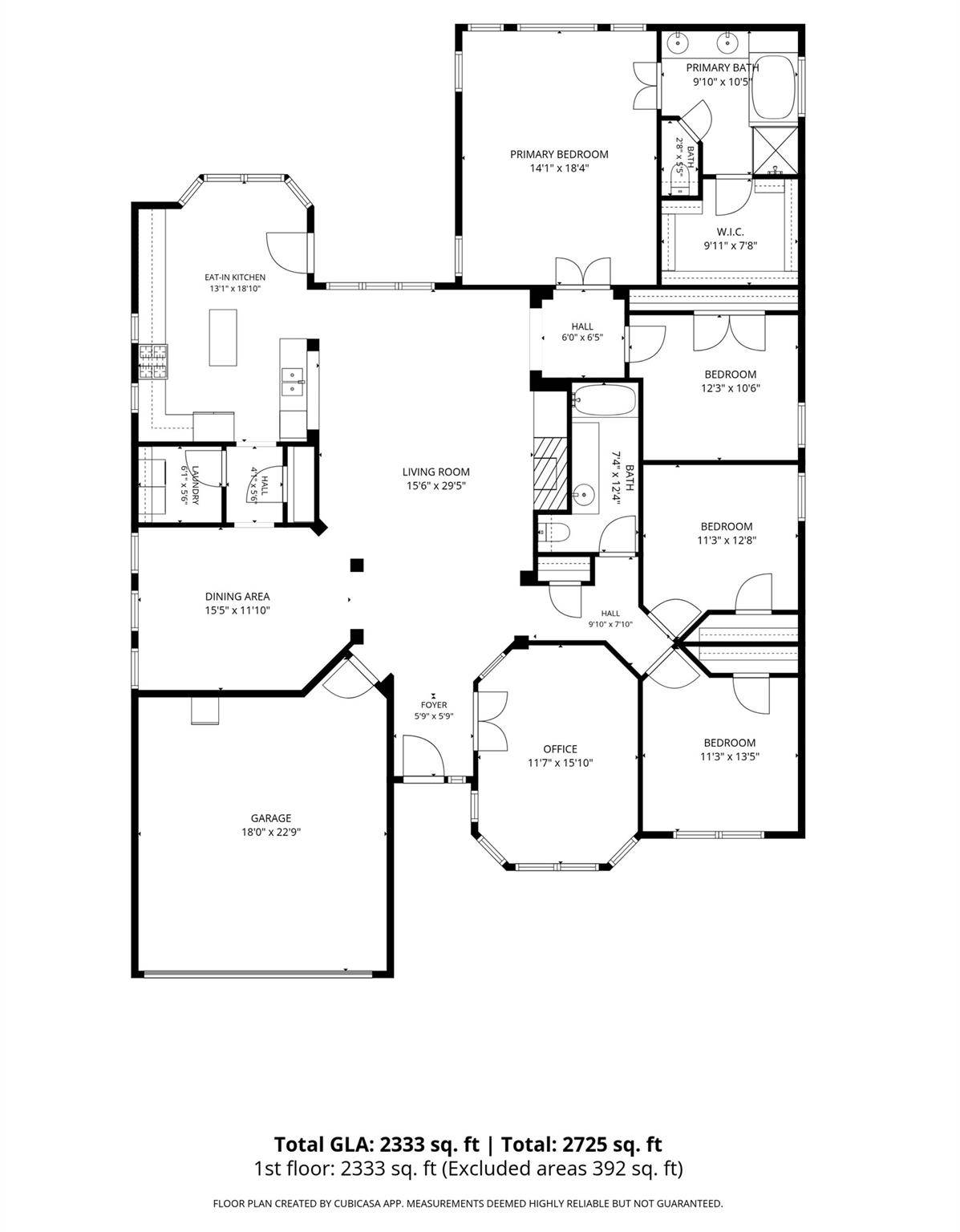 1801 Vintage DR, Leander, TX 78641