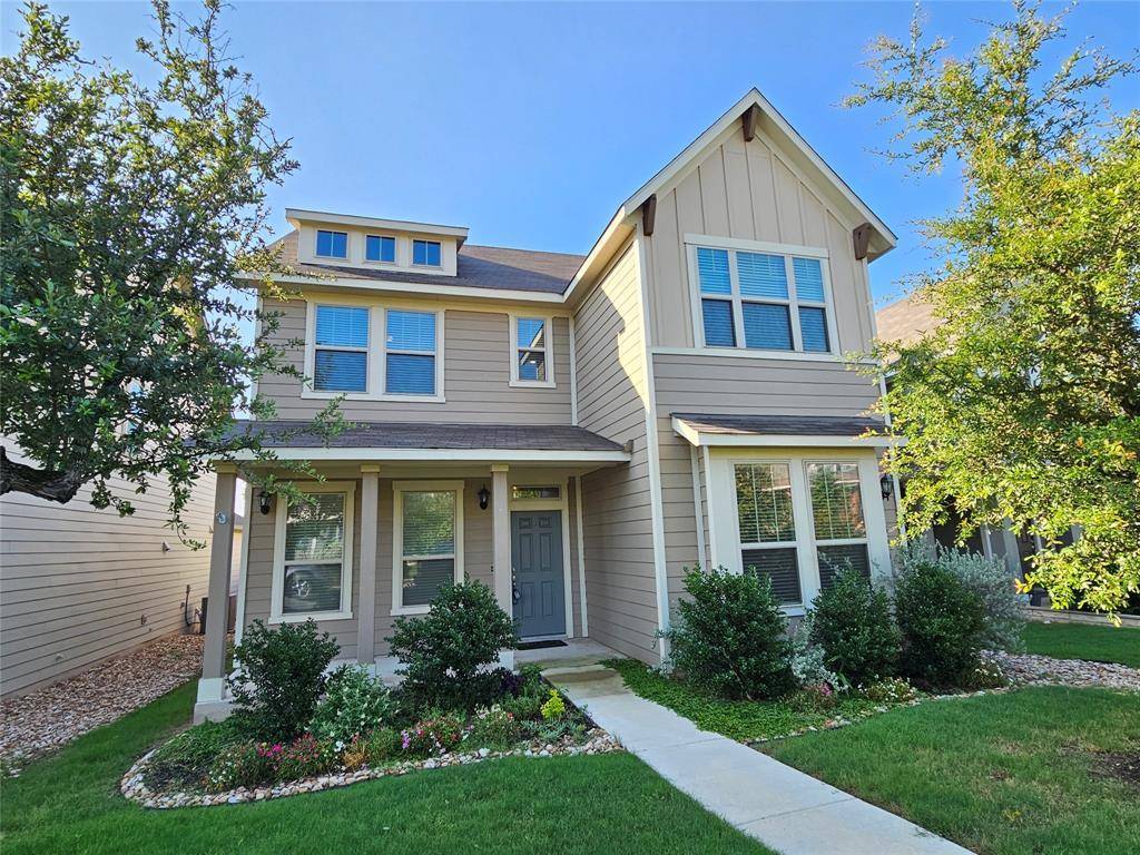 1820 Cantonata DR, Leander, TX 78641