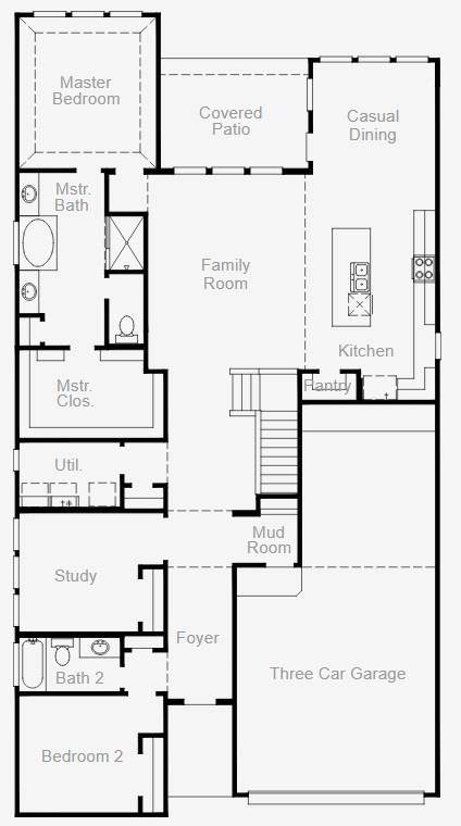 535 Los Aliso CT, Liberty Hill, TX 78642