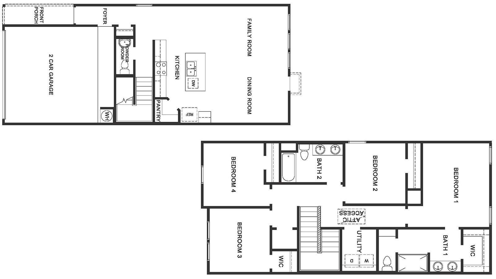 380 Old Stagecoach RD, Jarrell, TX 76537