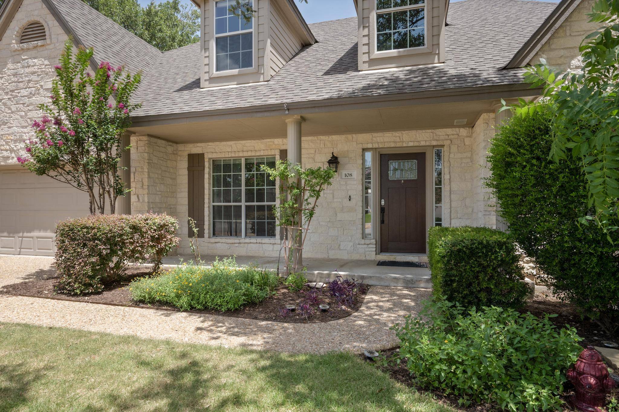 108 Thornwood RD, Georgetown, TX 78628