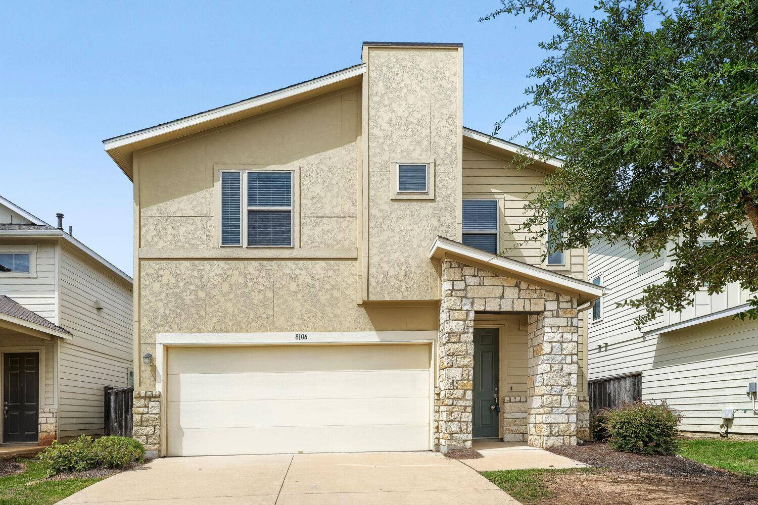 8106 Dampton LN, Austin, TX 78744