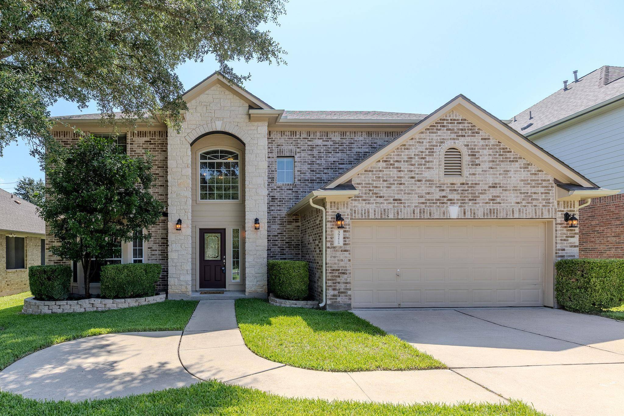 3922 Blue Monster CV, Round Rock, TX 78664