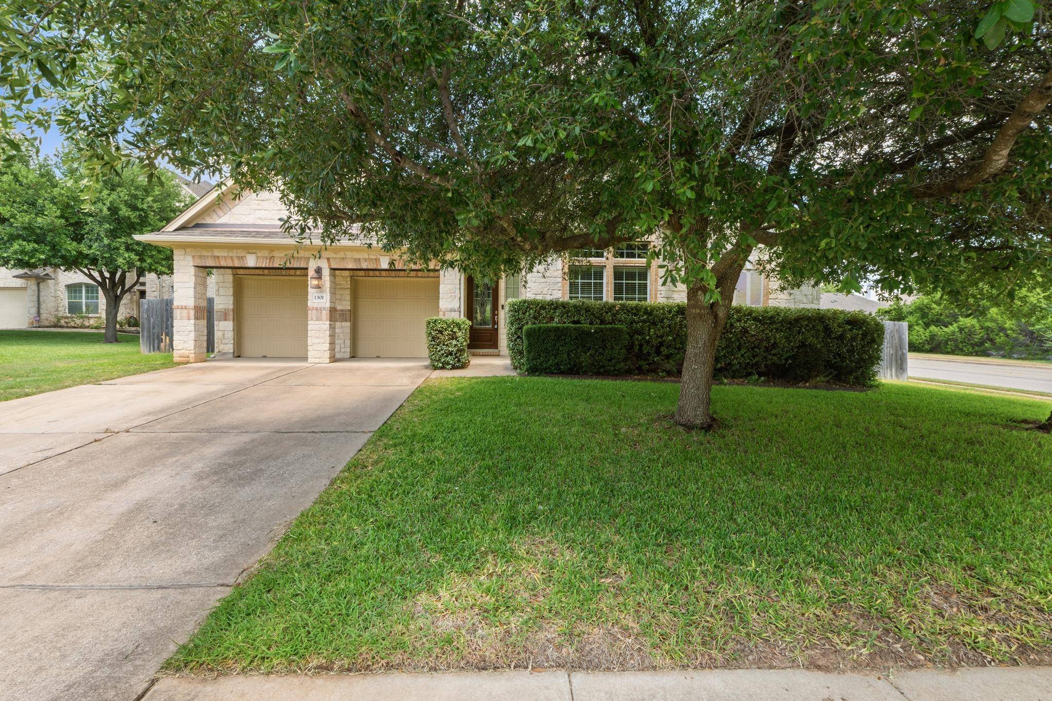 1301 David CV, Cedar Park, TX 78613