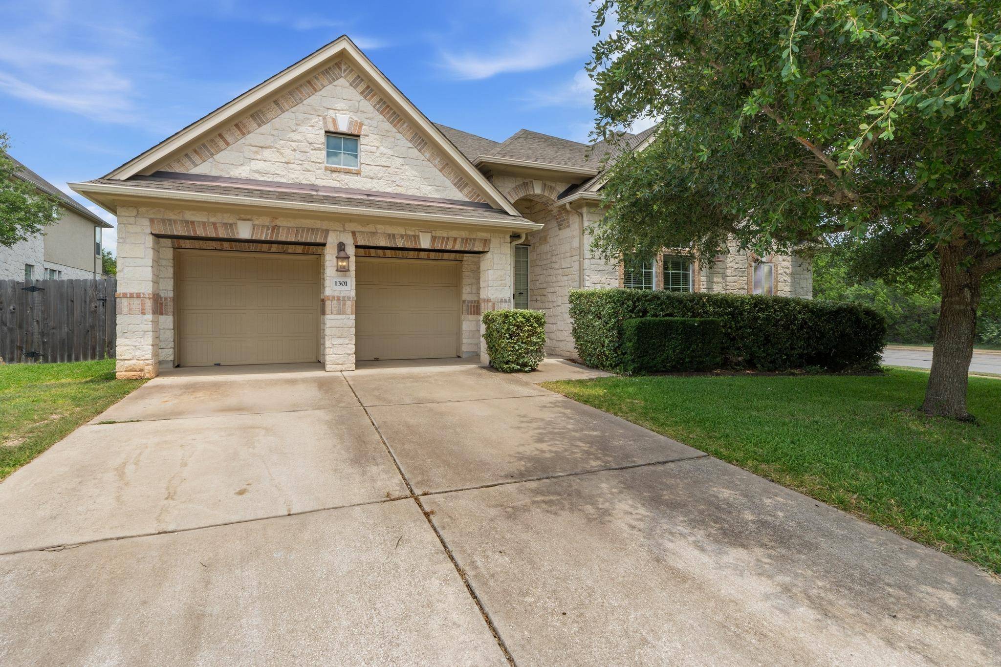 1301 David CV, Cedar Park, TX 78613