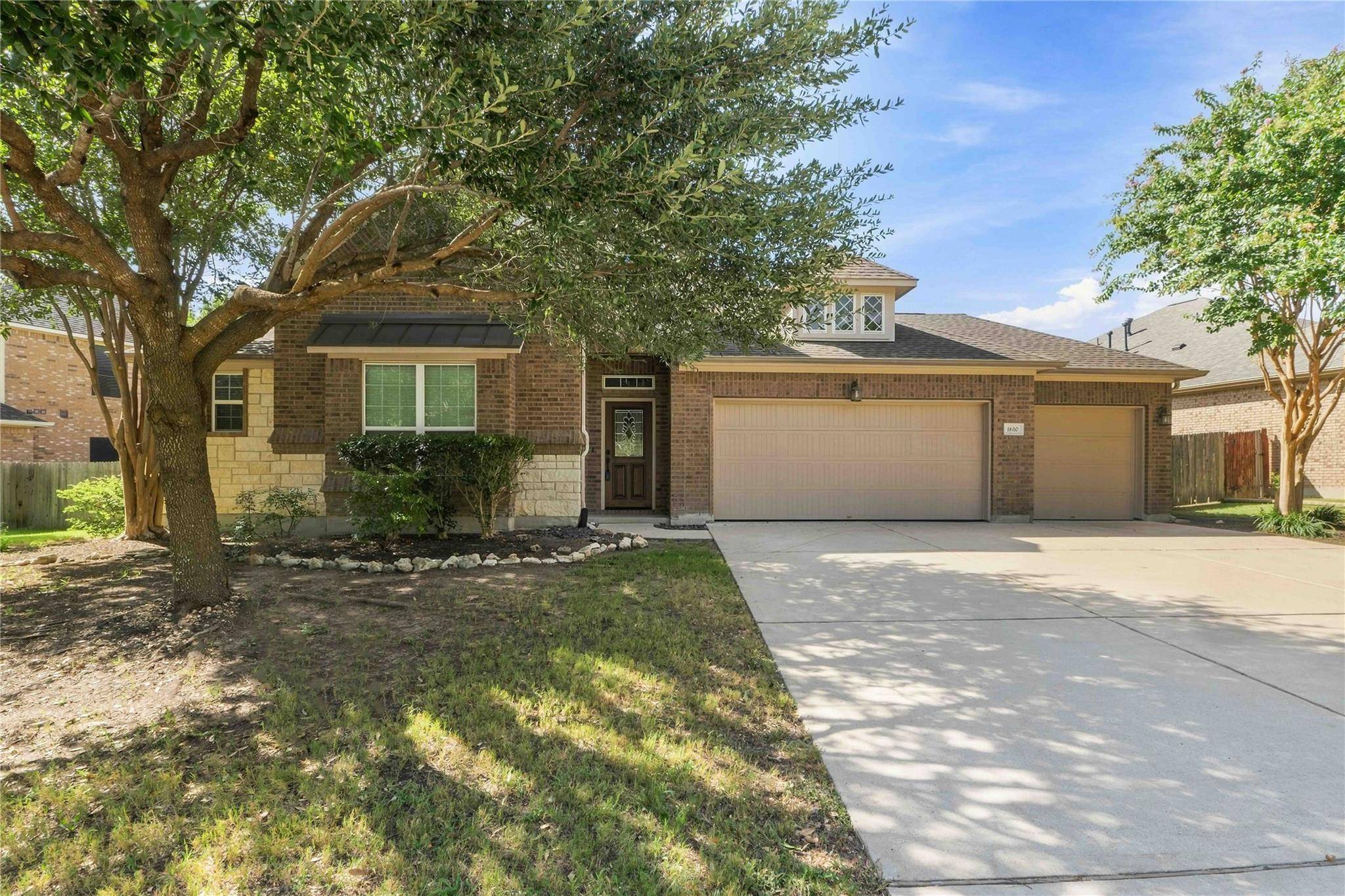1610 Elkins LN, Cedar Park, TX 78613