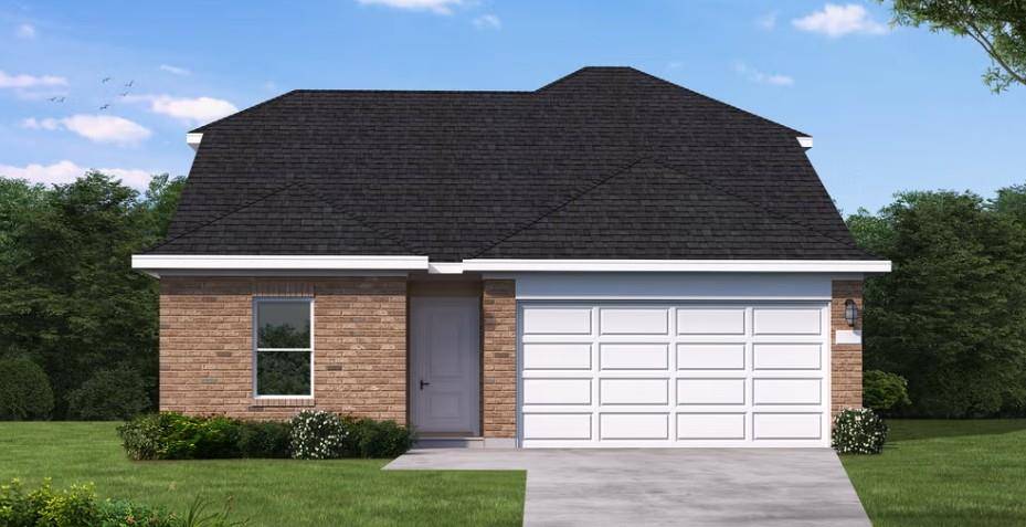 13809 Ryan Range LN, Elgin, TX 78621