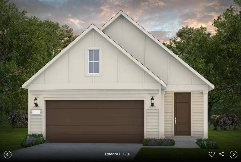 1114 Martingale ST, Georgetown, TX 78633