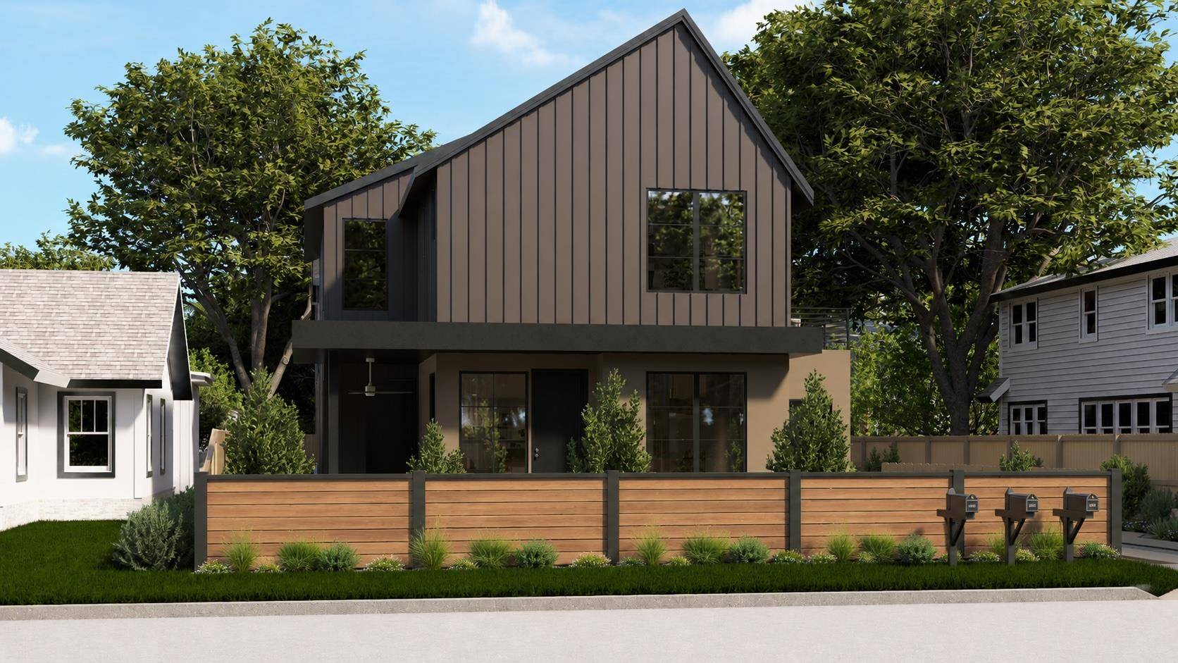 3608 Thompson ST #1, Austin, TX 78702