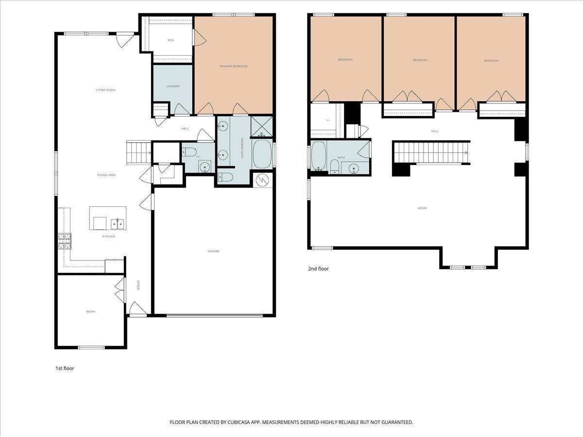 116 Konik RD, Georgetown, TX 78626