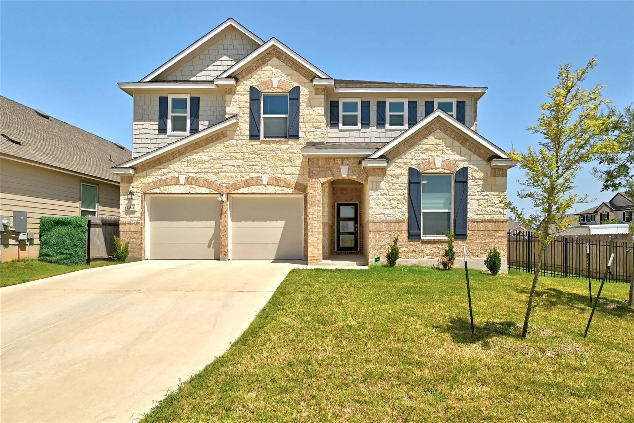12801 Willowgrove LN, Manor, TX 78653