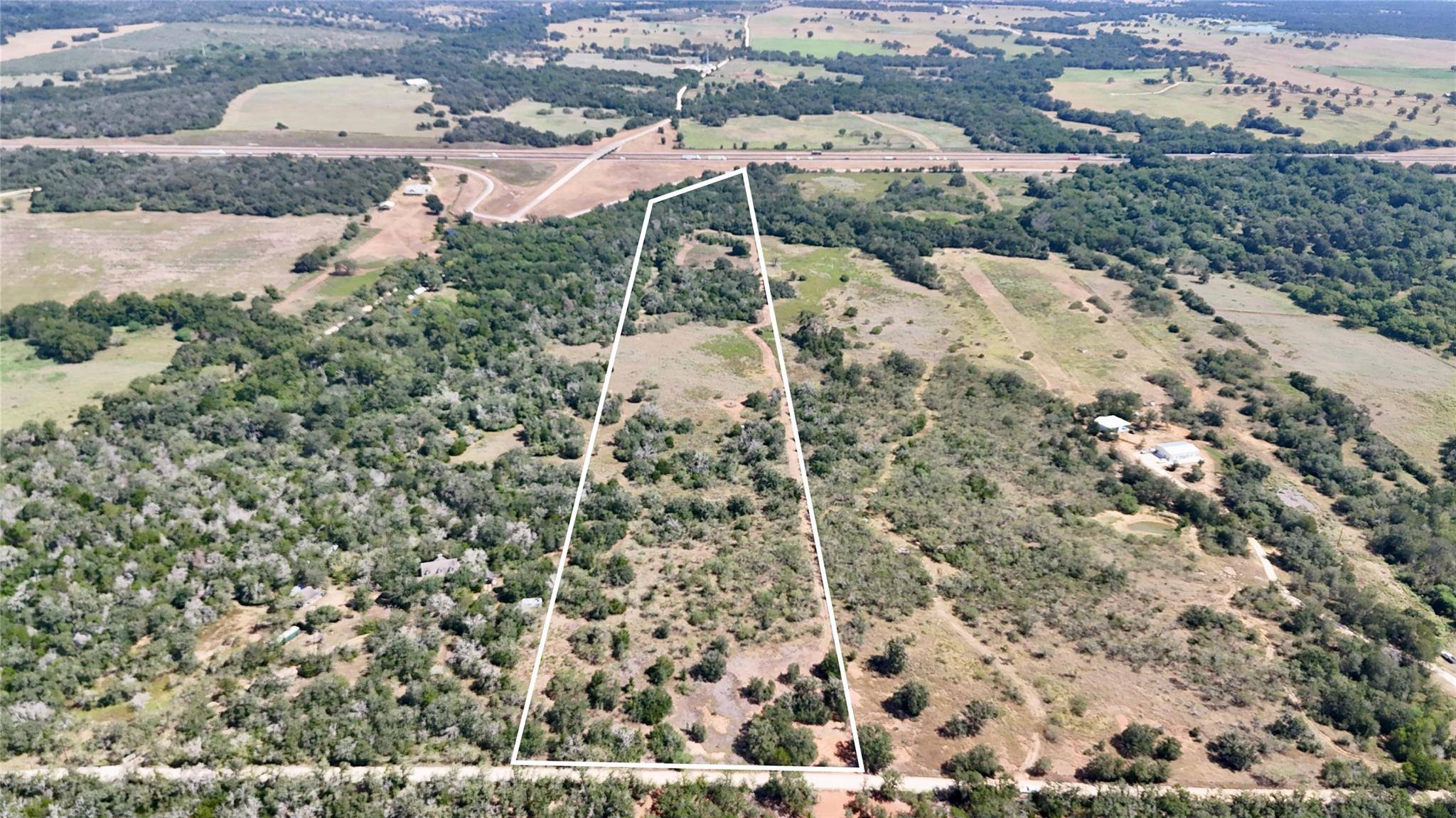 TBD CR 426, Waelder, TX 78959
