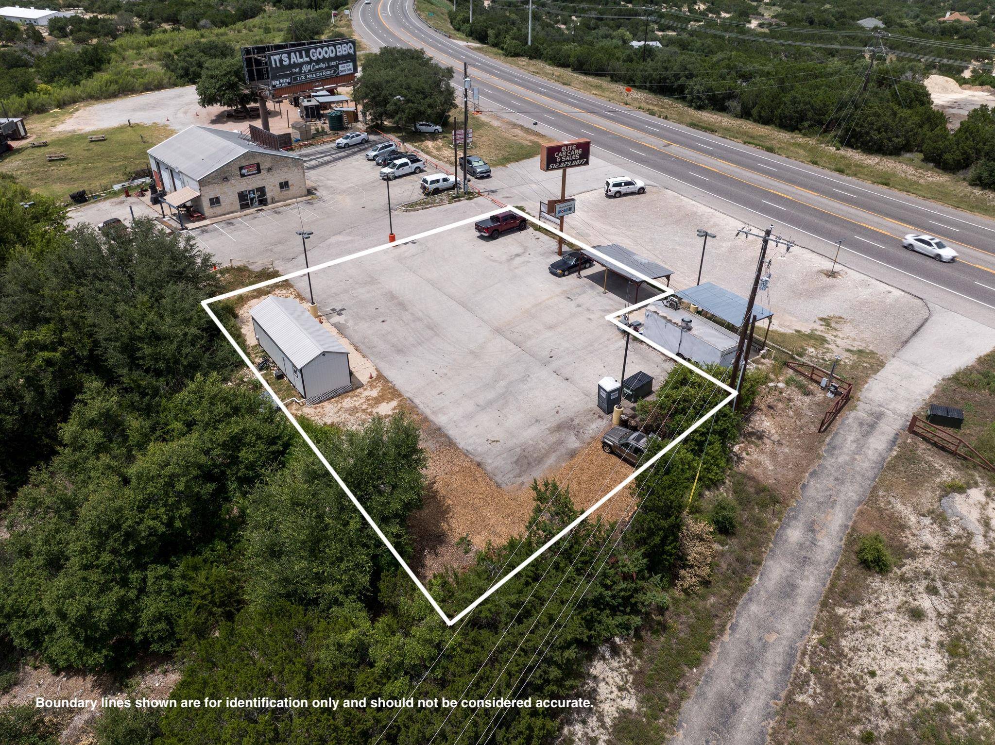 21601 W SH 71, Spicewood, TX 78669