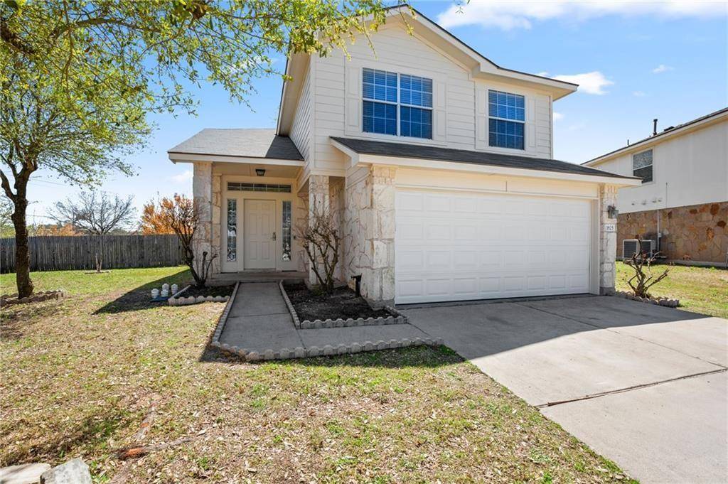 1825 Golden Sunrise LN, Pflugerville, TX 78660