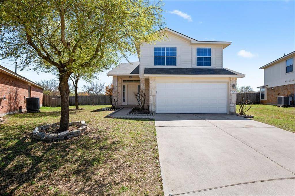 1825 Golden Sunrise LN, Pflugerville, TX 78660