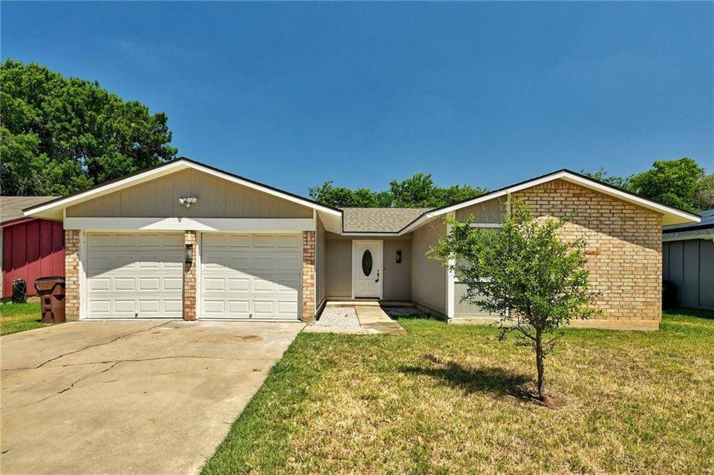906 Cactus DR, Round Rock, TX 78681