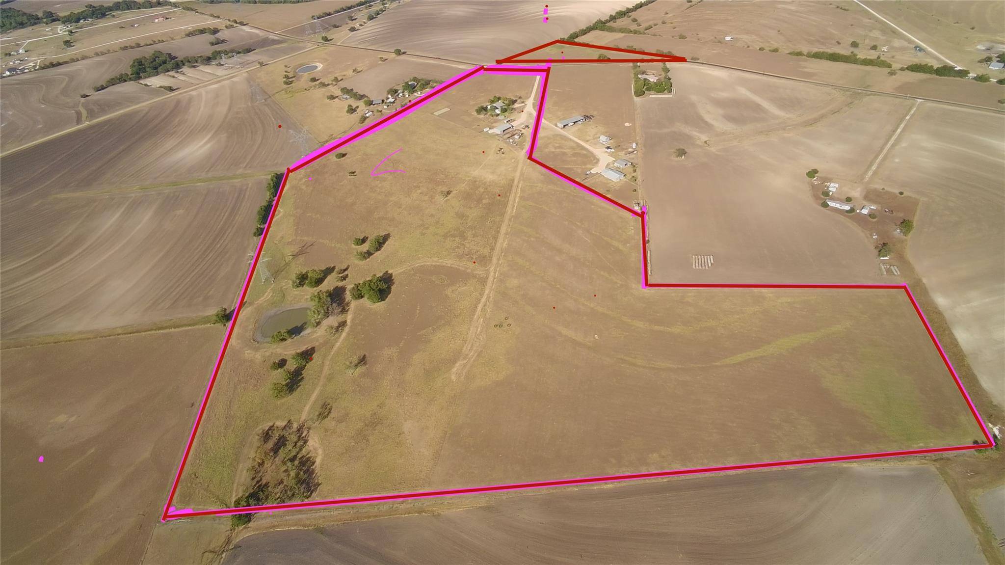 1351 CR 320, Granger, TX 76530