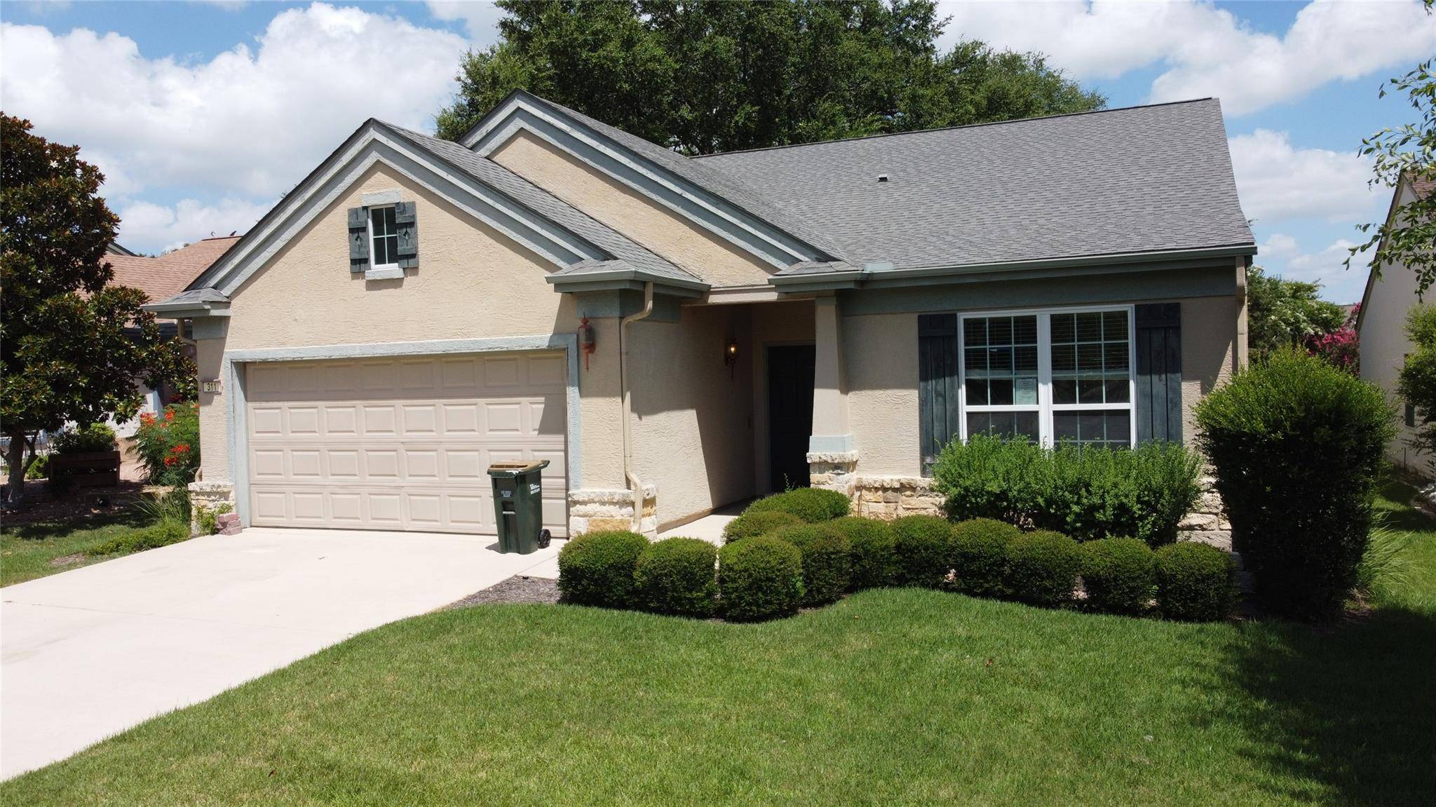 311 Deer Meadow CIR, Georgetown, TX 78633