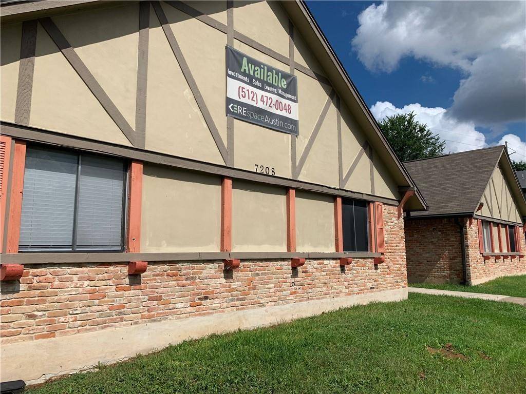 7208 Creekside DR #A, Austin, TX 78752