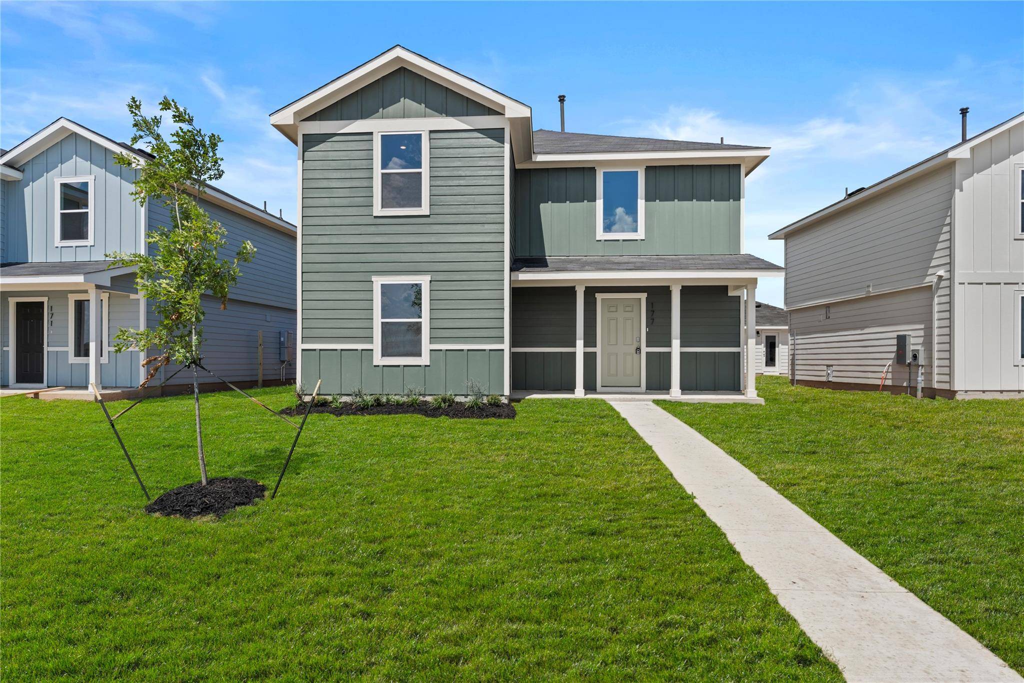 177 Bardwell WAY, Buda, TX 78610