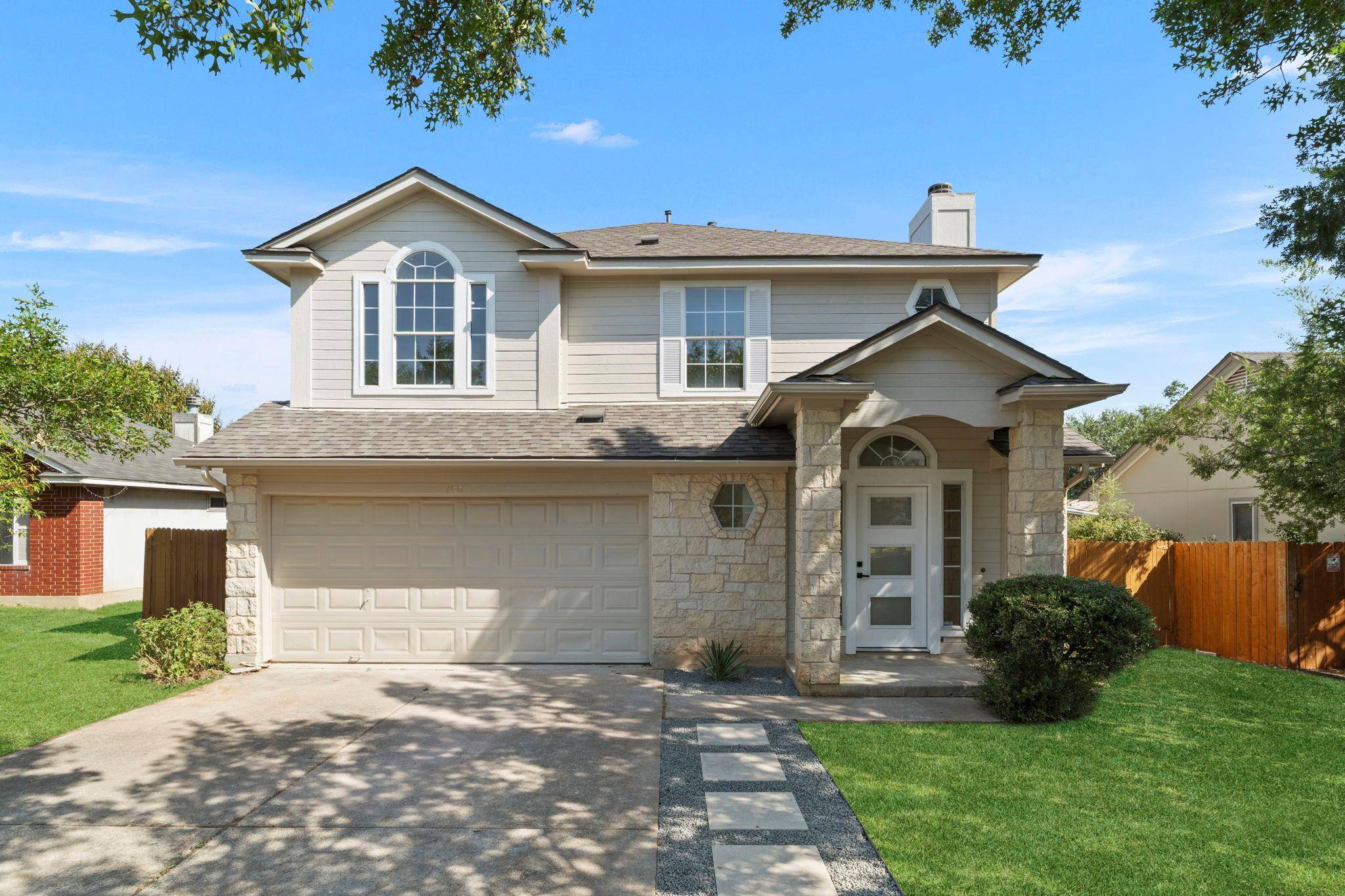 1407 WATERFALL Ave, Leander, TX 78641