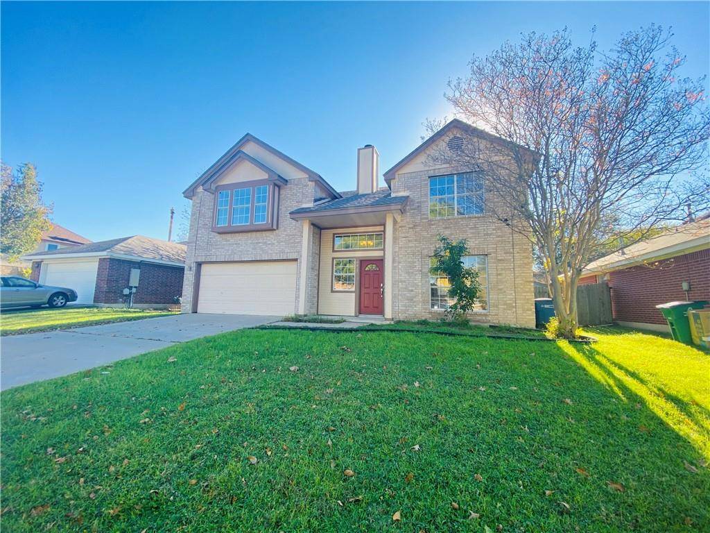 6417 Orange Blossom WAY, Austin, TX 78744