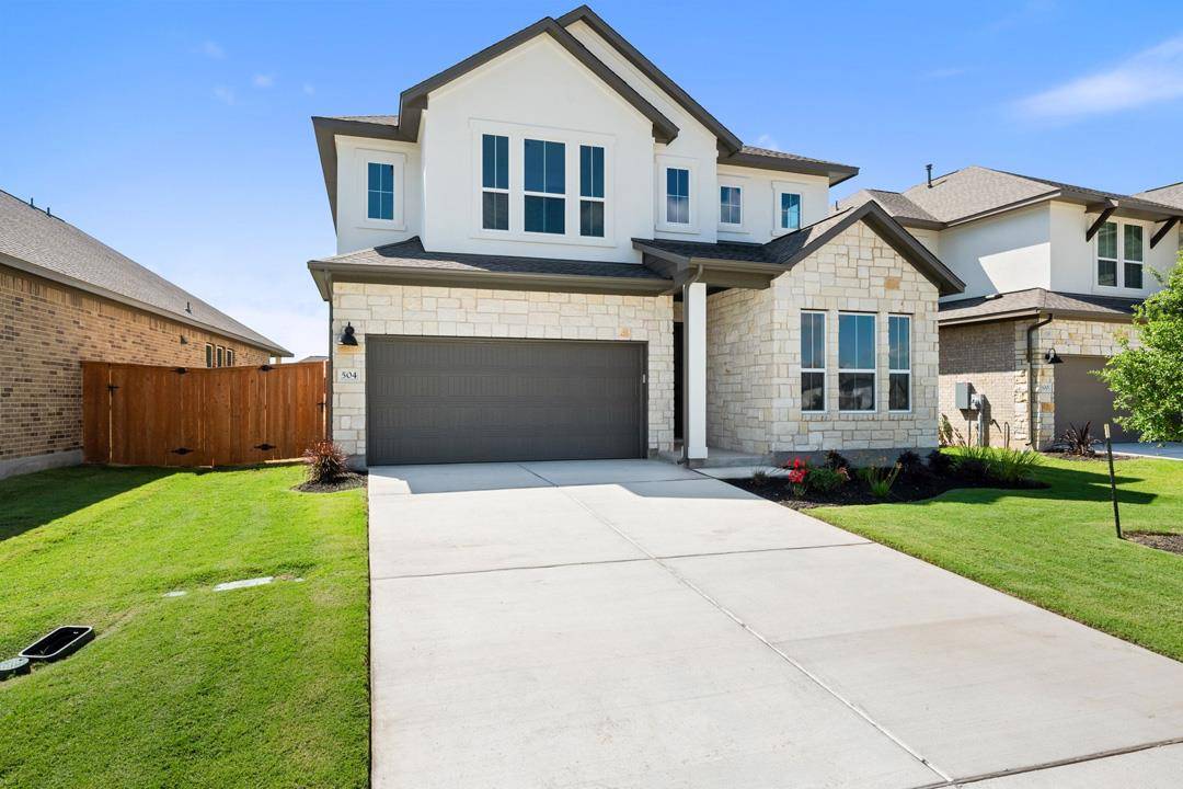 504 Lariat Loop, Liberty Hill, TX 78642