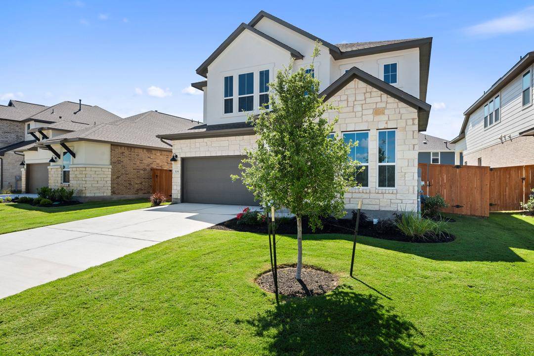 504 Lariat Loop, Liberty Hill, TX 78642