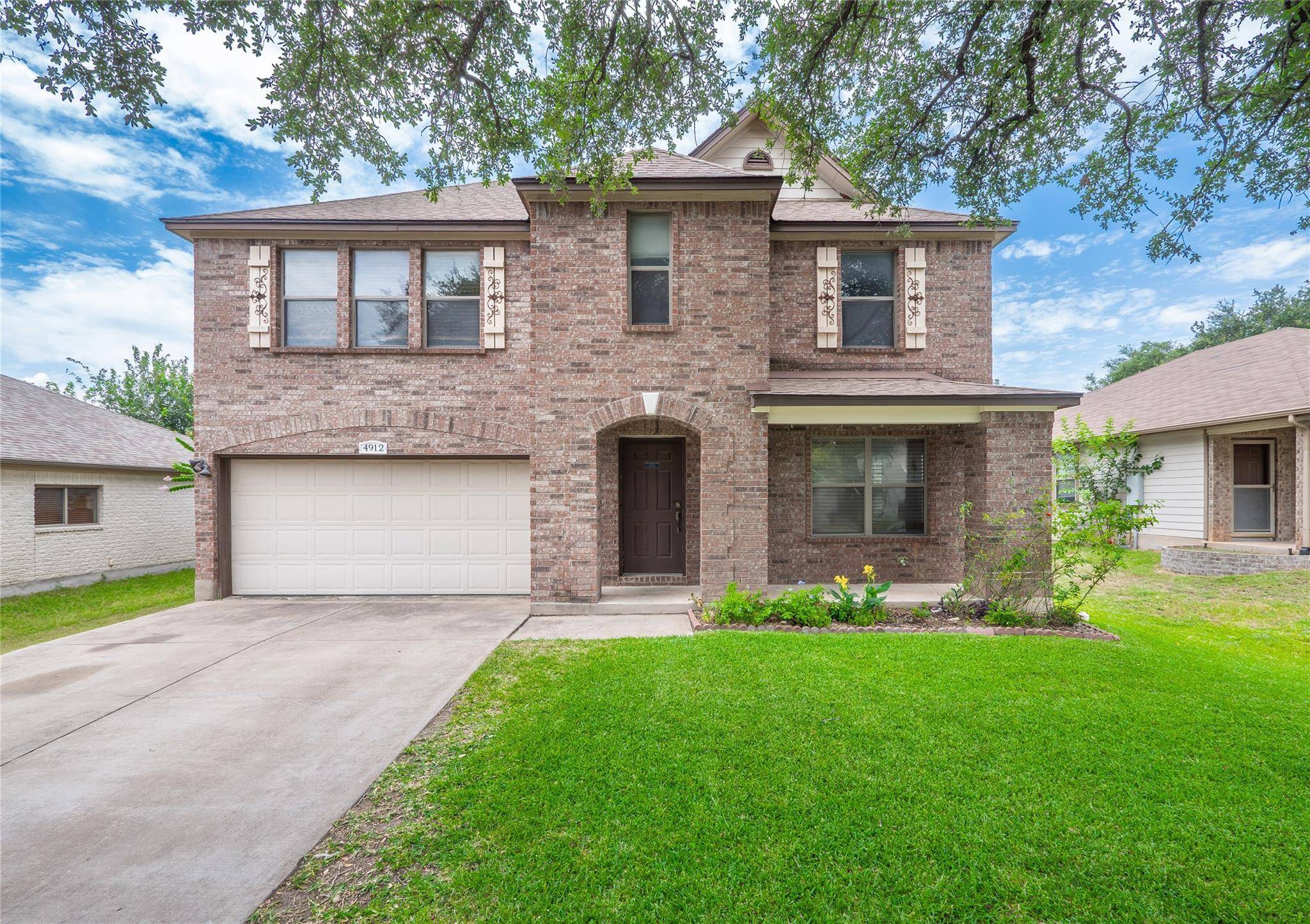 4912 Woodstock DR, Georgetown, TX 78633