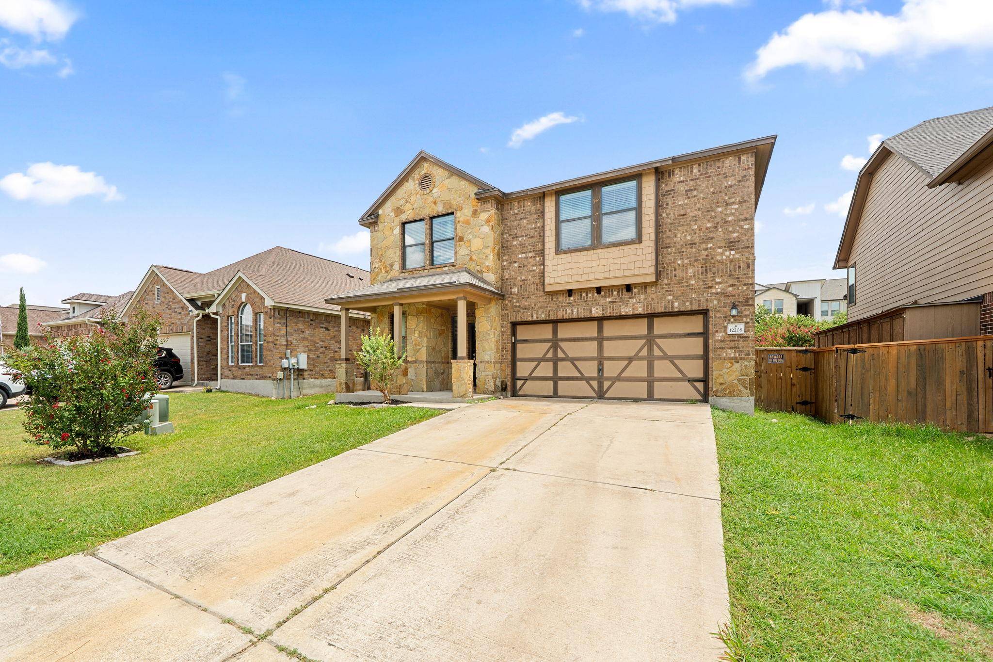 12208 Pecangate WAY, Manor, TX 78653