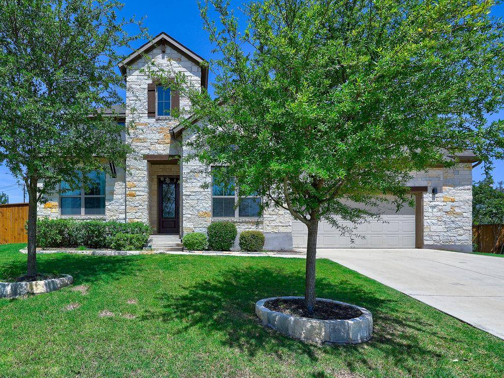 3416 Ponce De Leon CT, Round Rock, TX 78665