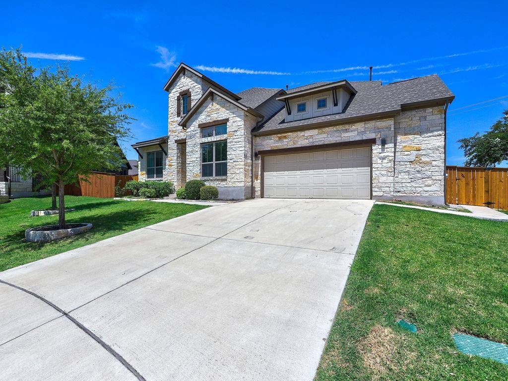 3416 Ponce De Leon CT, Round Rock, TX 78665