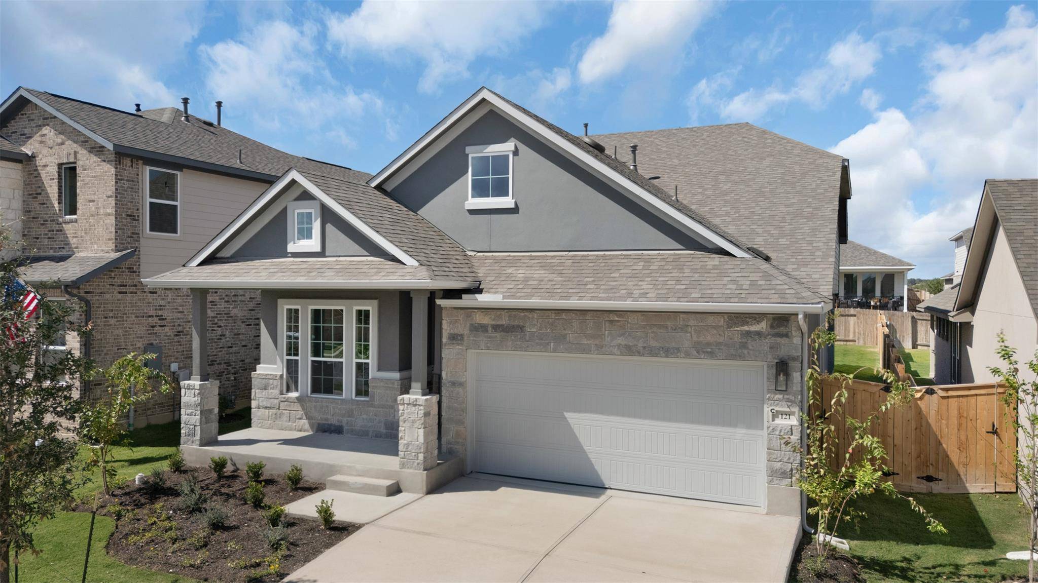 208 Blue Vervain TRL, Georgetown, TX 78633