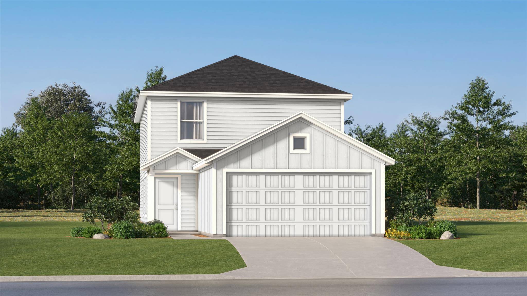 265 Louisa LN, Jarrell, TX 76537
