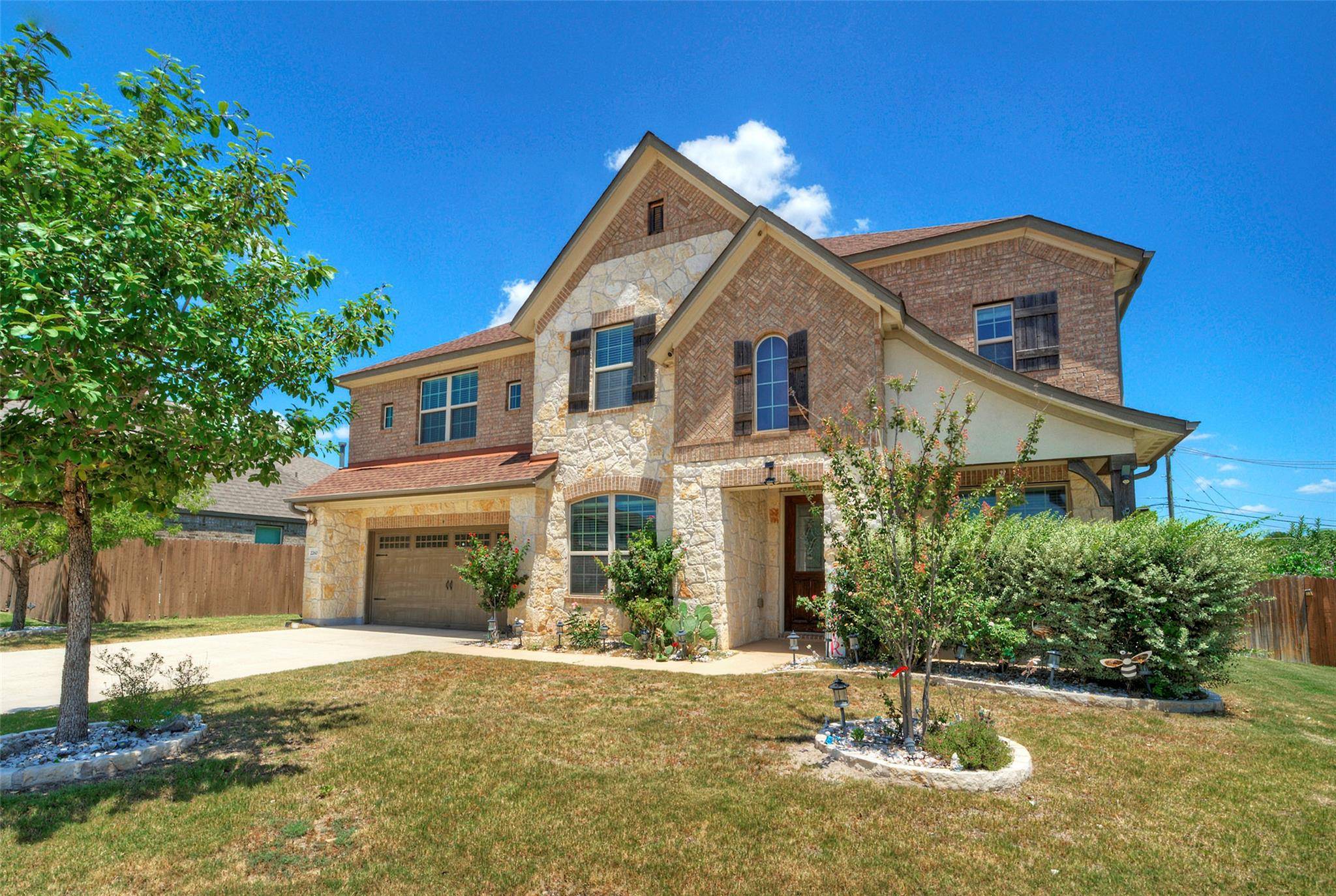 2260 Hat Bender LOOP, Round Rock, TX 78664