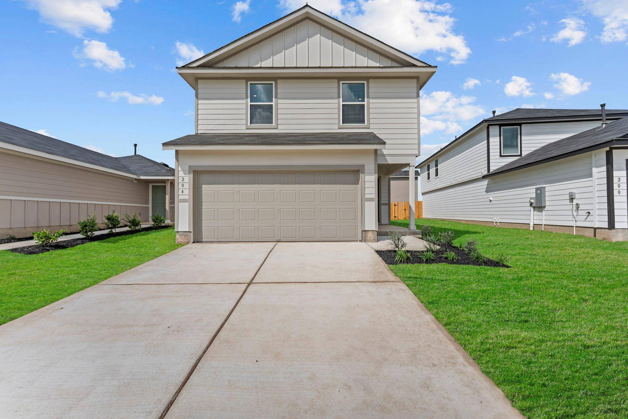 204 Varner WAY, Maxwell, TX 78656