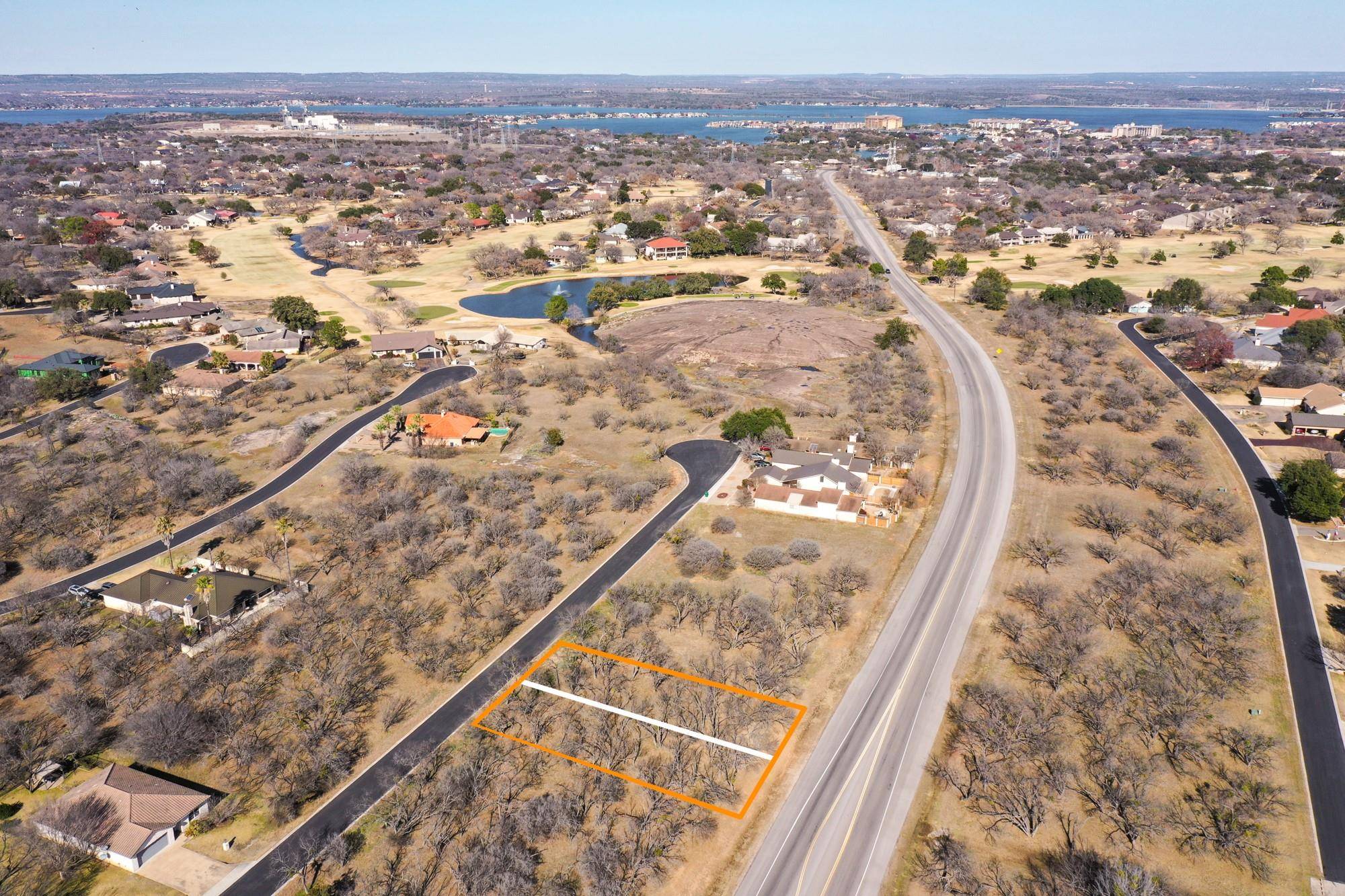 Lot 9006-B Springfield RD #B, Horseshoe Bay, TX 78657