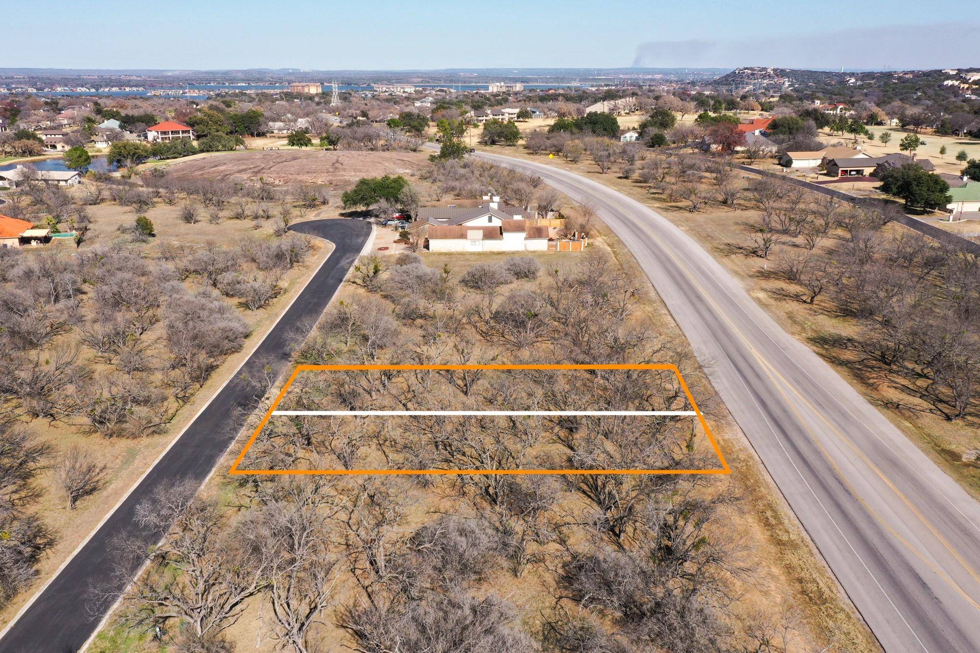 Lot 9006-B Springfield RD #B, Horseshoe Bay, TX 78657