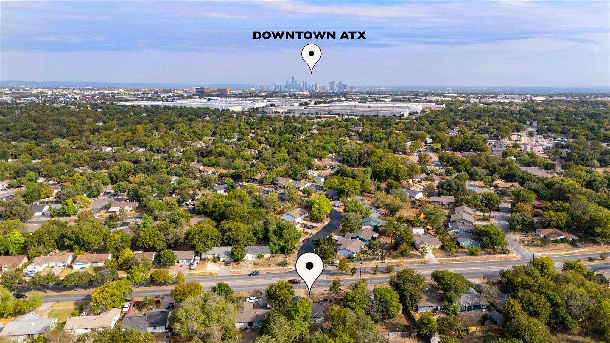 2523 E Stassney LN, Austin, TX 78744
