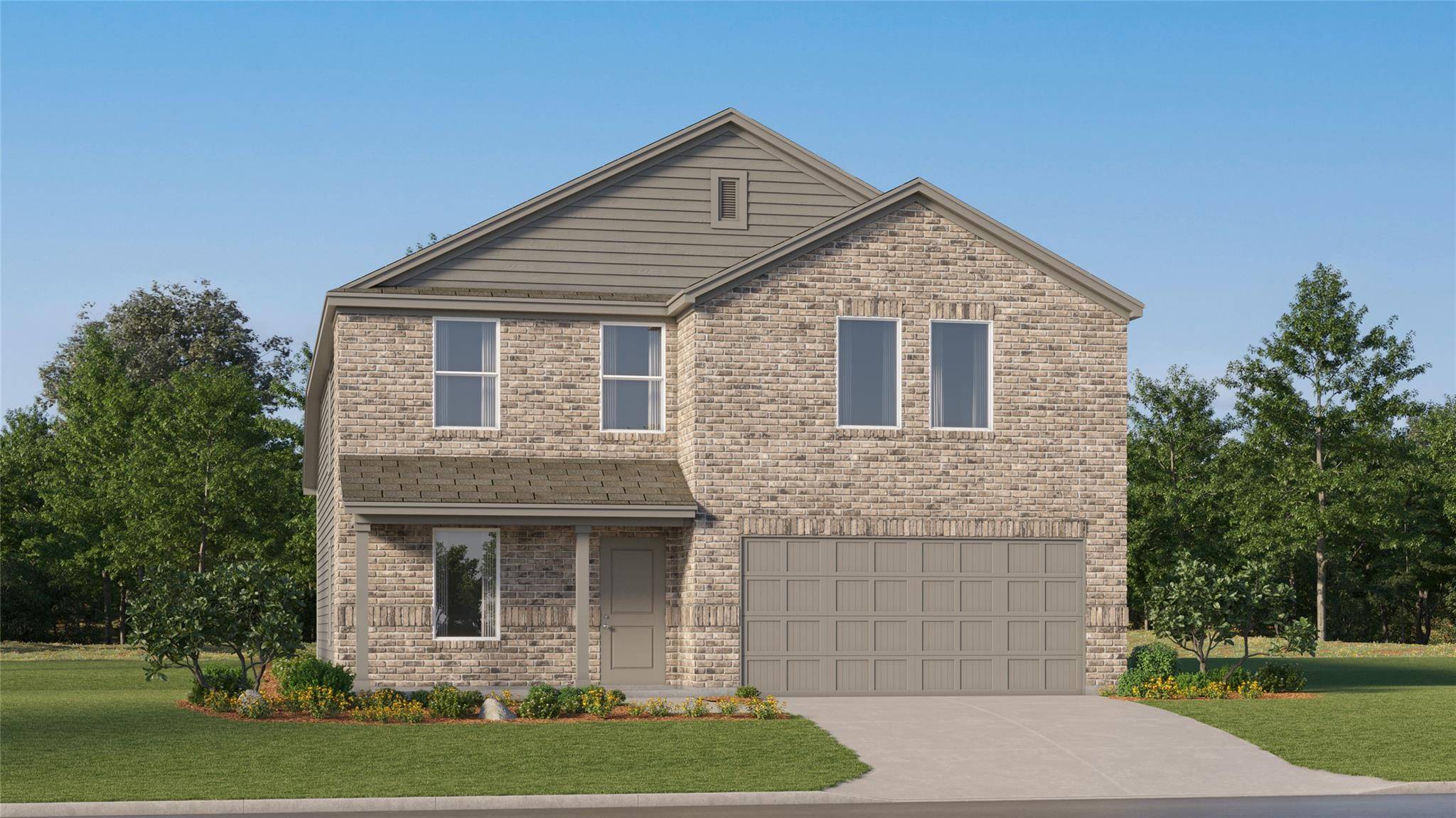 411 Dubai Ave, Maxwell, TX 78656