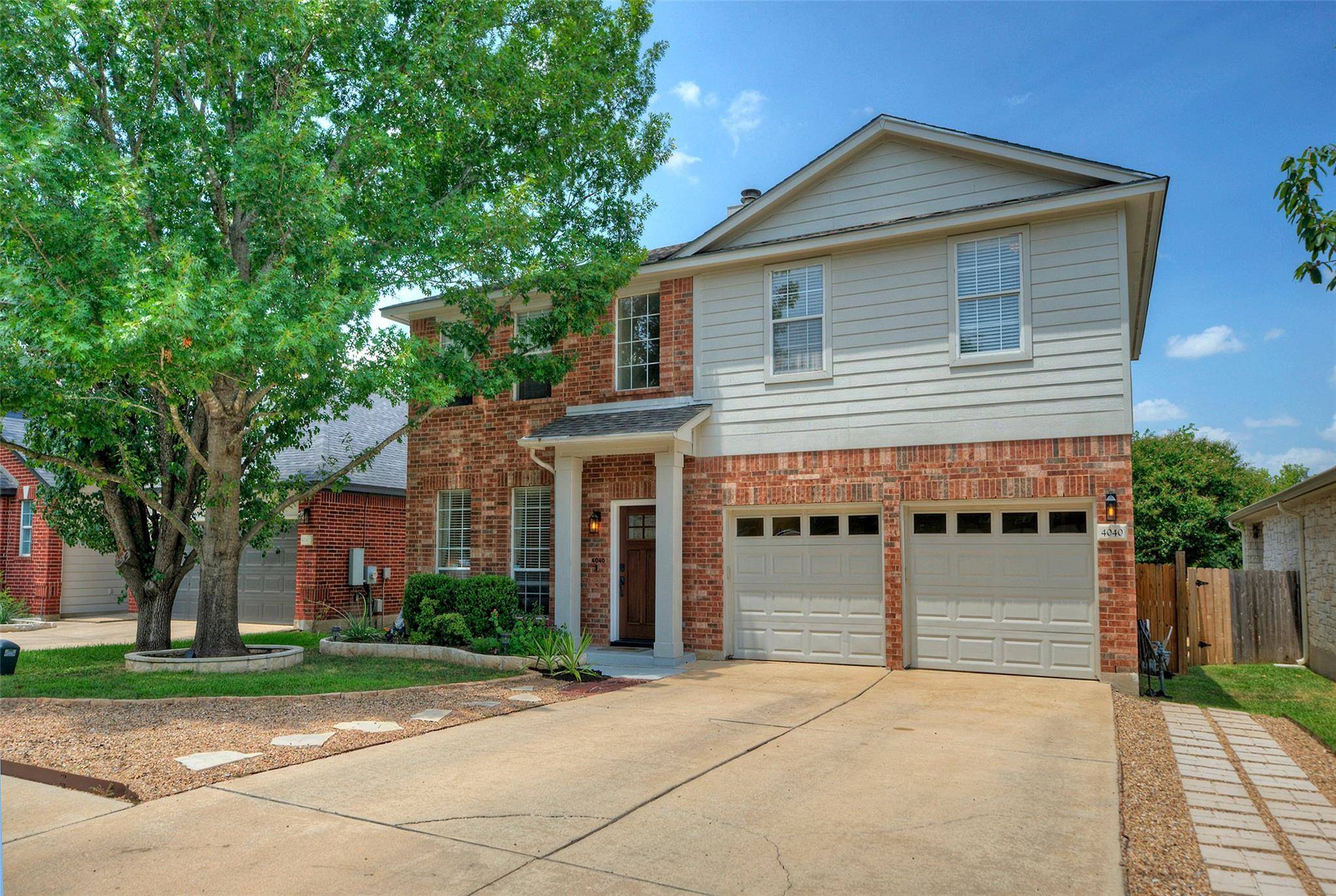 4040 Cargill DR, Round Rock, TX 78681
