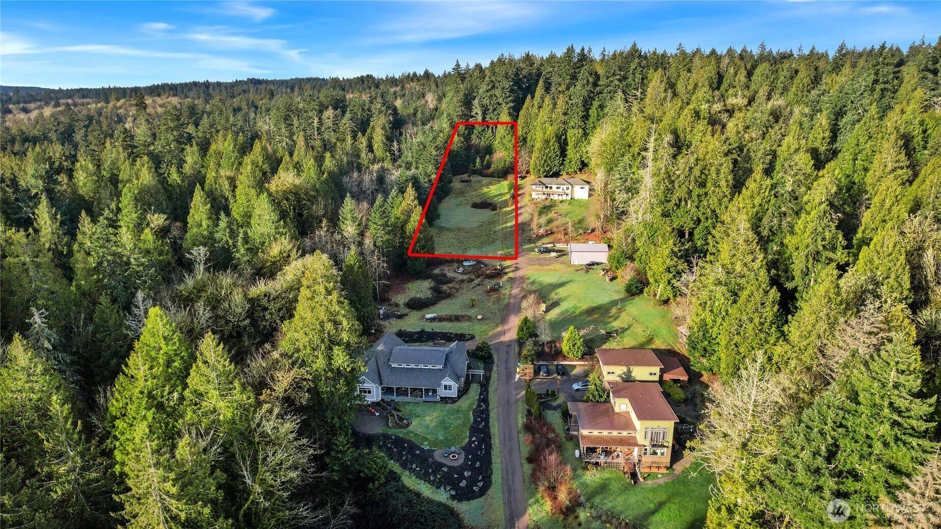 16518 34th Street Ct NW, Lakebay, WA 98349