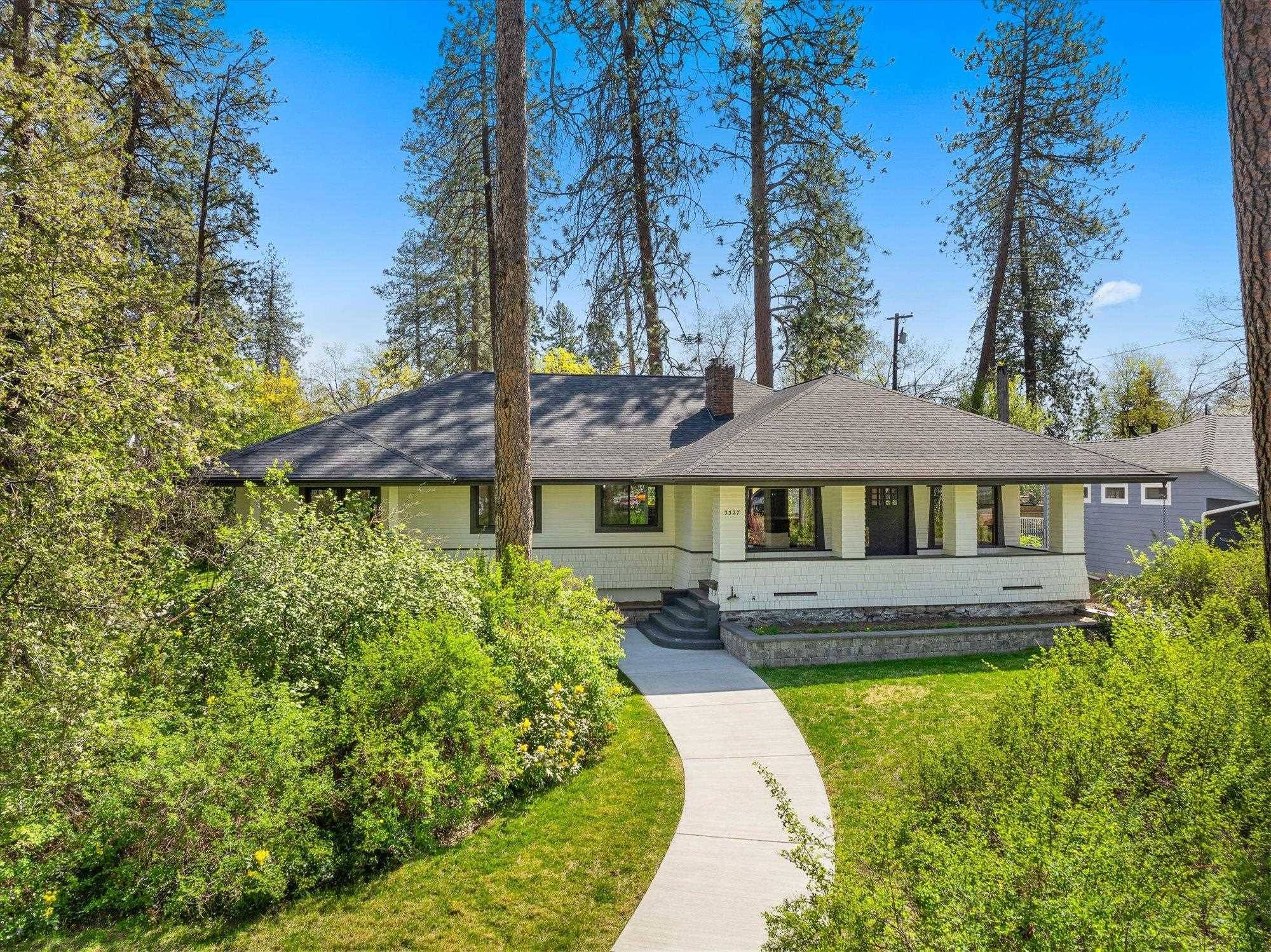 3327 S Tekoa St, Spokane, WA 99203
