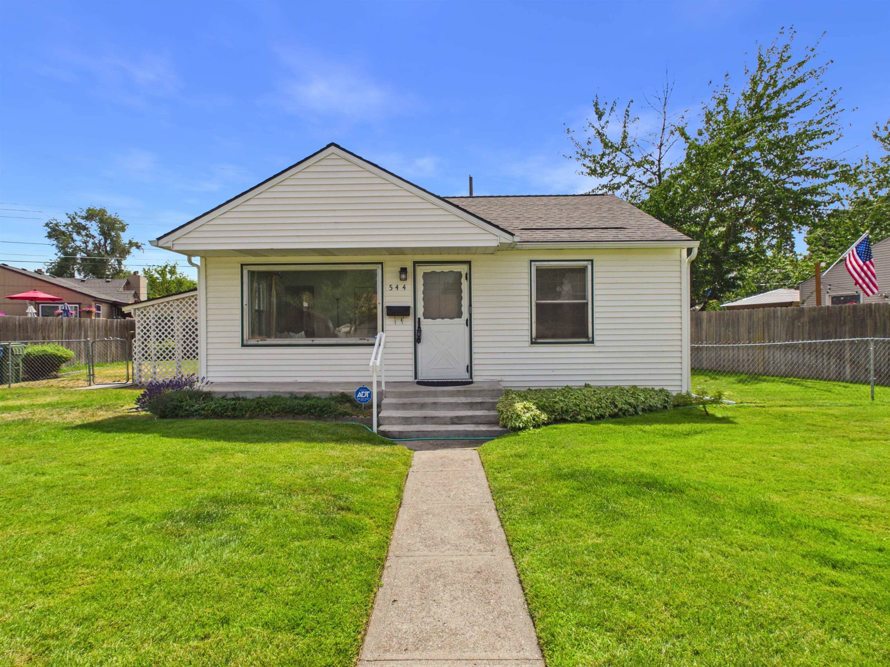 544 E Nebraska Ave, Spokane, WA 99208