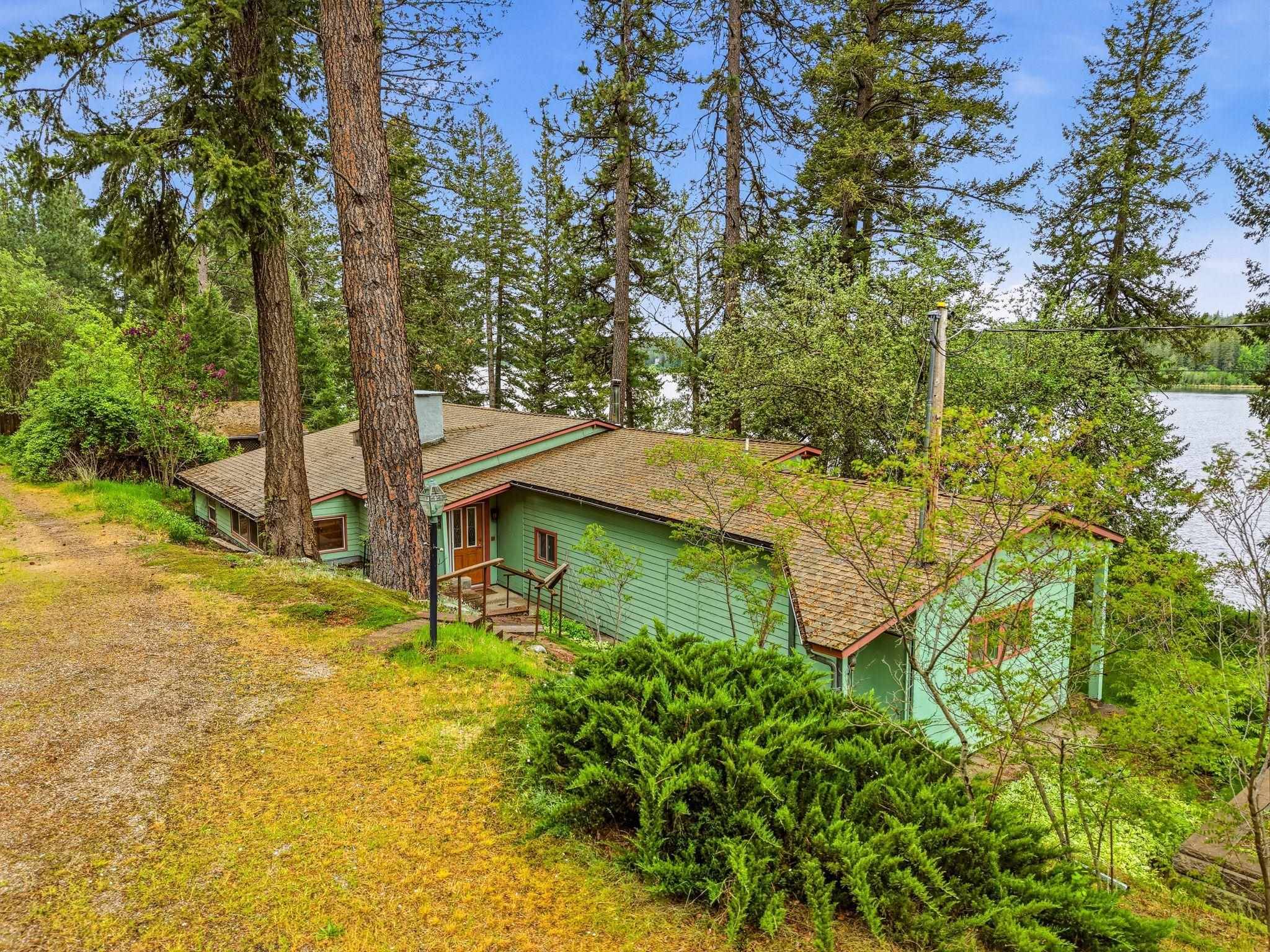 2026 E Sandy Beach Rd, Elk, WA 99009